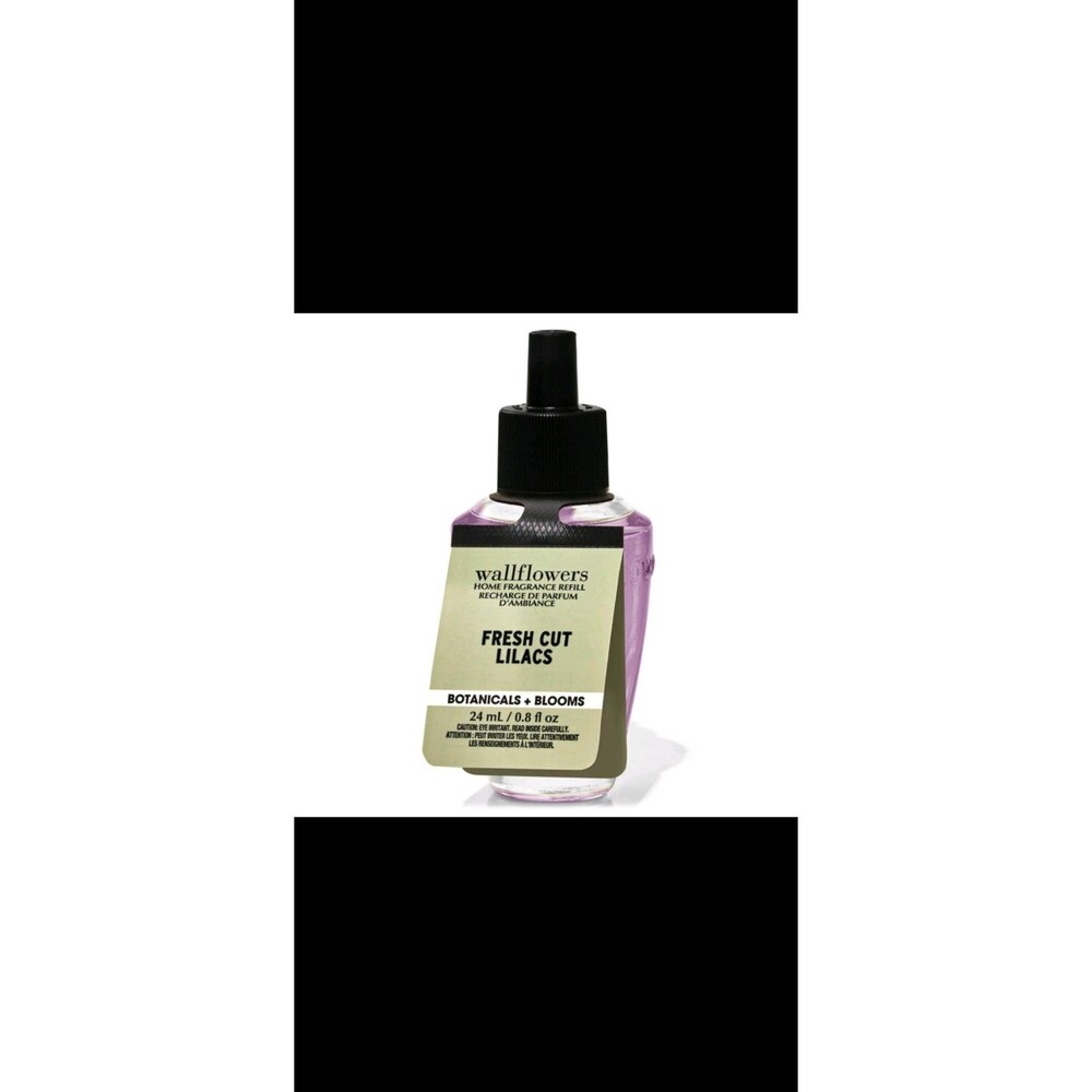 *NEW* FRESH CUT LILACS ~ WALLFLOWER BULB  ~ Bath & Body Works ~ SHIPS FREE!